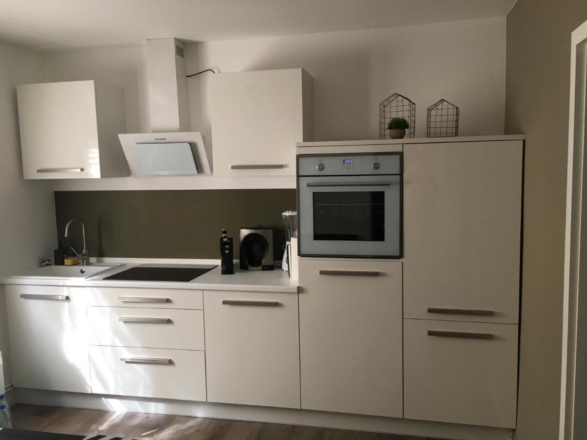 Relaxoase Koblenz Karthause Apartment Luaran gambar