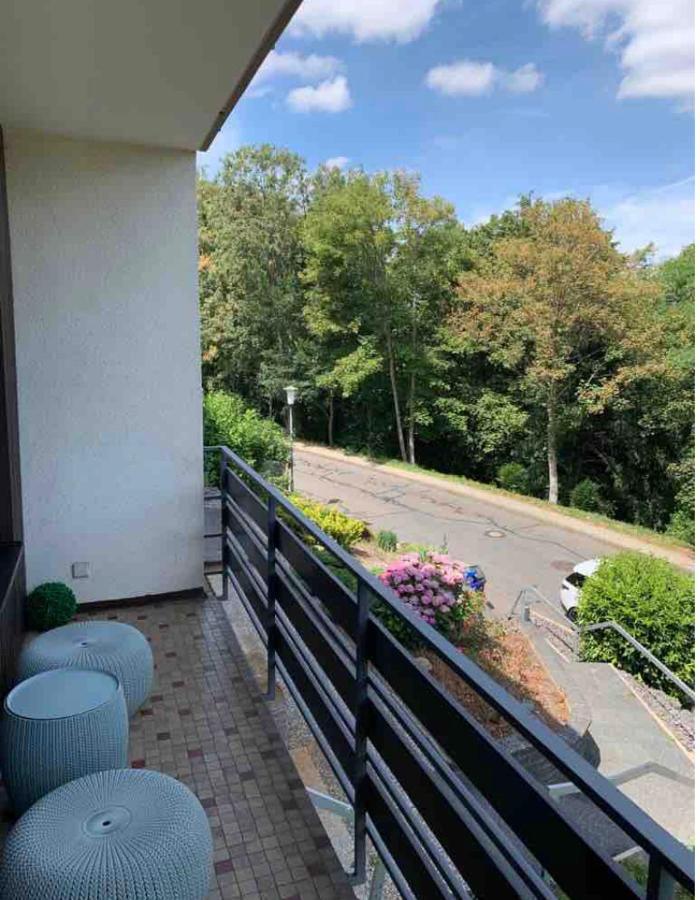 Relaxoase Koblenz Karthause Apartment Luaran gambar