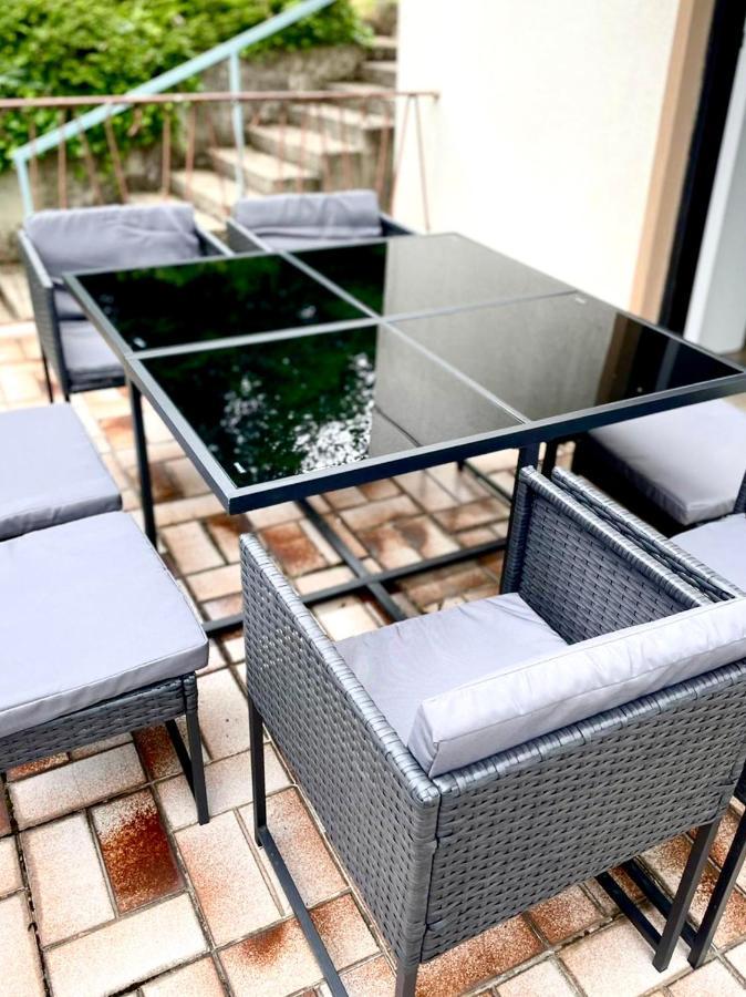 Relaxoase Koblenz Karthause Apartment Luaran gambar