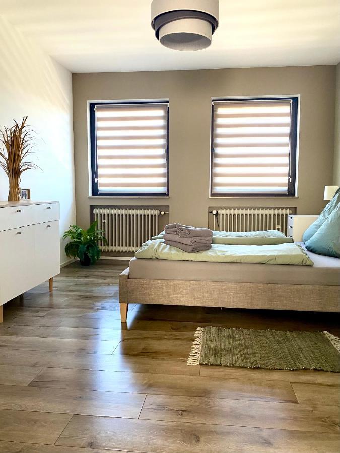 Relaxoase Koblenz Karthause Apartment Luaran gambar