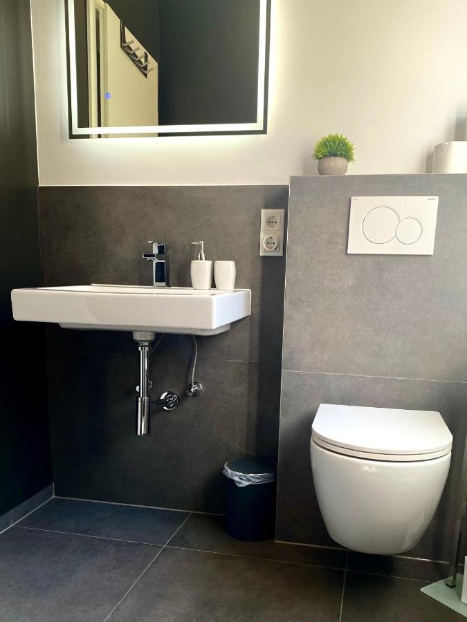Relaxoase Koblenz Karthause Apartment Luaran gambar