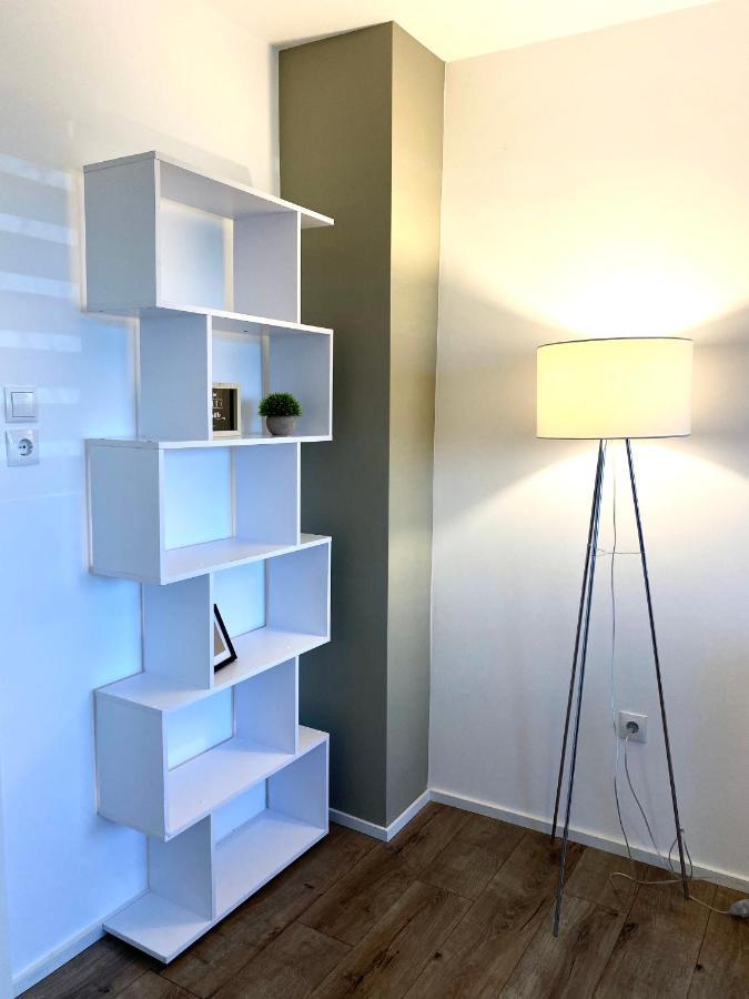 Relaxoase Koblenz Karthause Apartment Luaran gambar