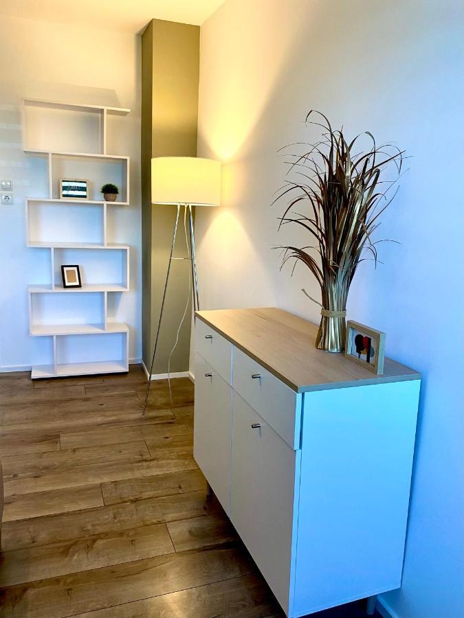 Relaxoase Koblenz Karthause Apartment Luaran gambar