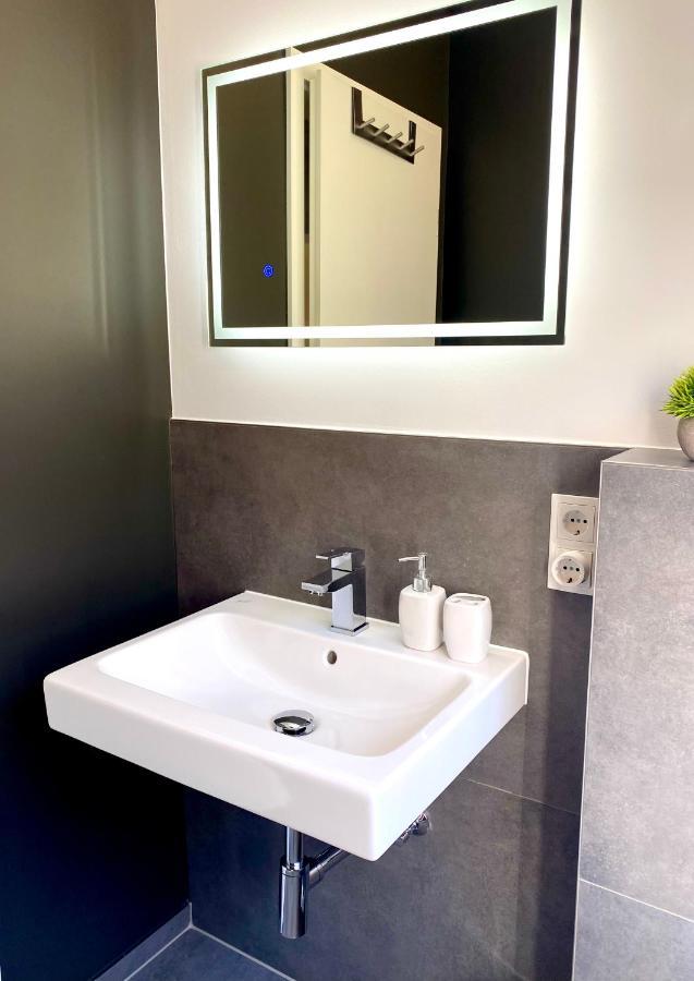 Relaxoase Koblenz Karthause Apartment Luaran gambar