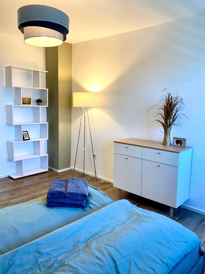 Relaxoase Koblenz Karthause Apartment Luaran gambar