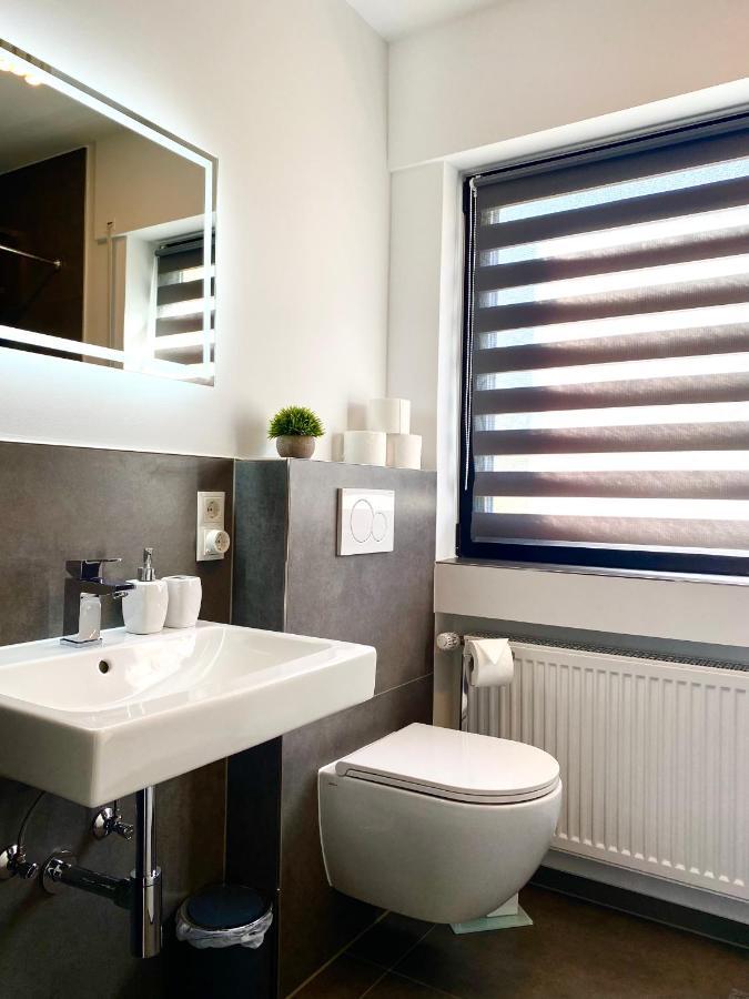 Relaxoase Koblenz Karthause Apartment Luaran gambar